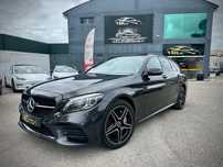 Mercedes-Benz C 300 de AMG Line