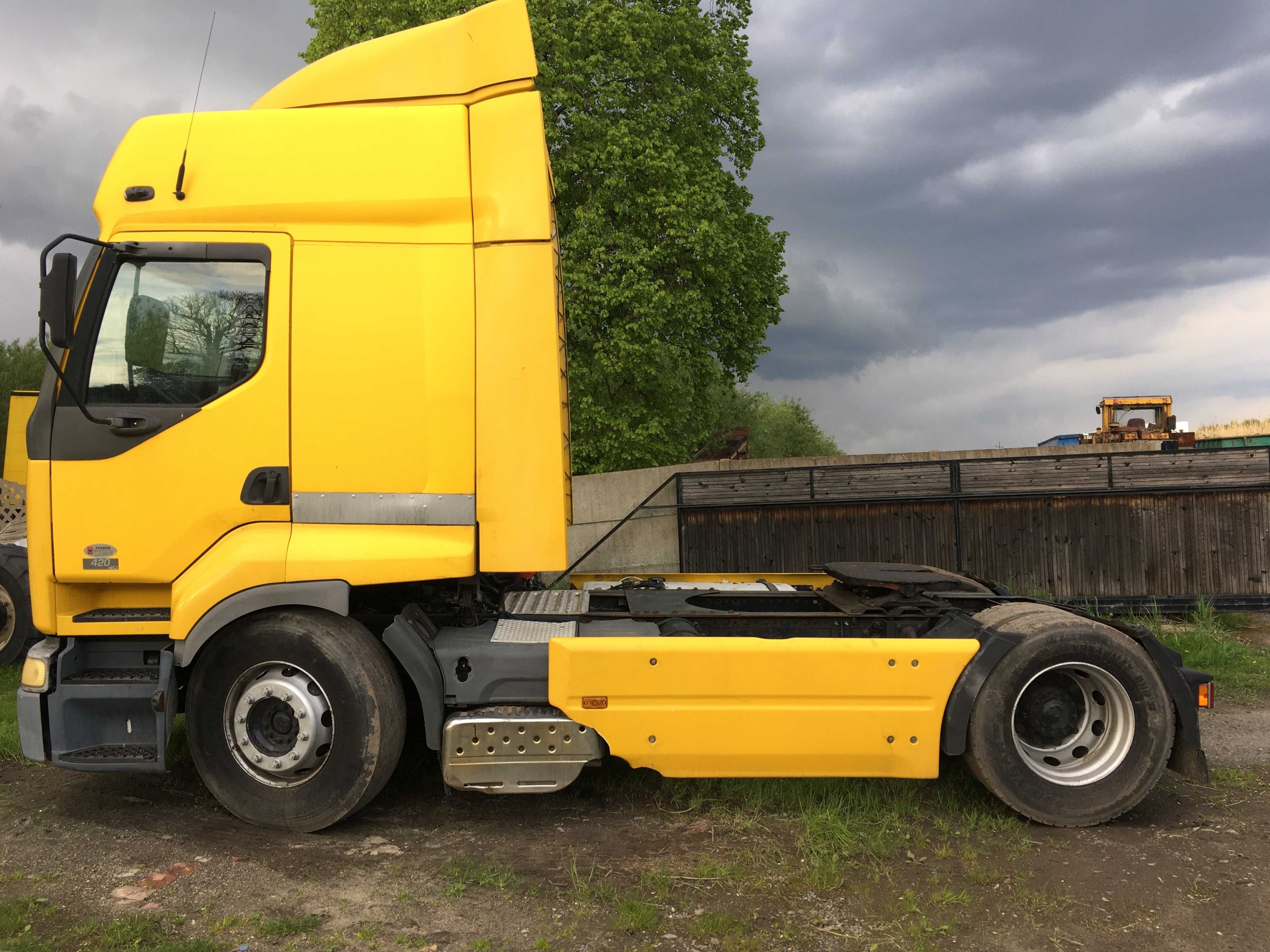 Renault Premium 420  2004rok