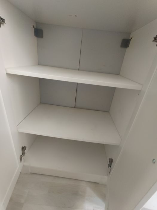 Komoda biała Ikea