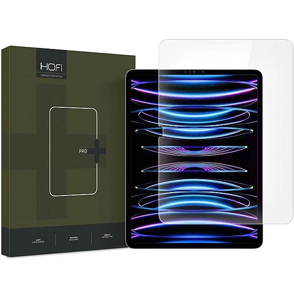 Szkło Hartowane Hofi Glass Pro+ Ipad Air 10.9/6 / 2024 Clear