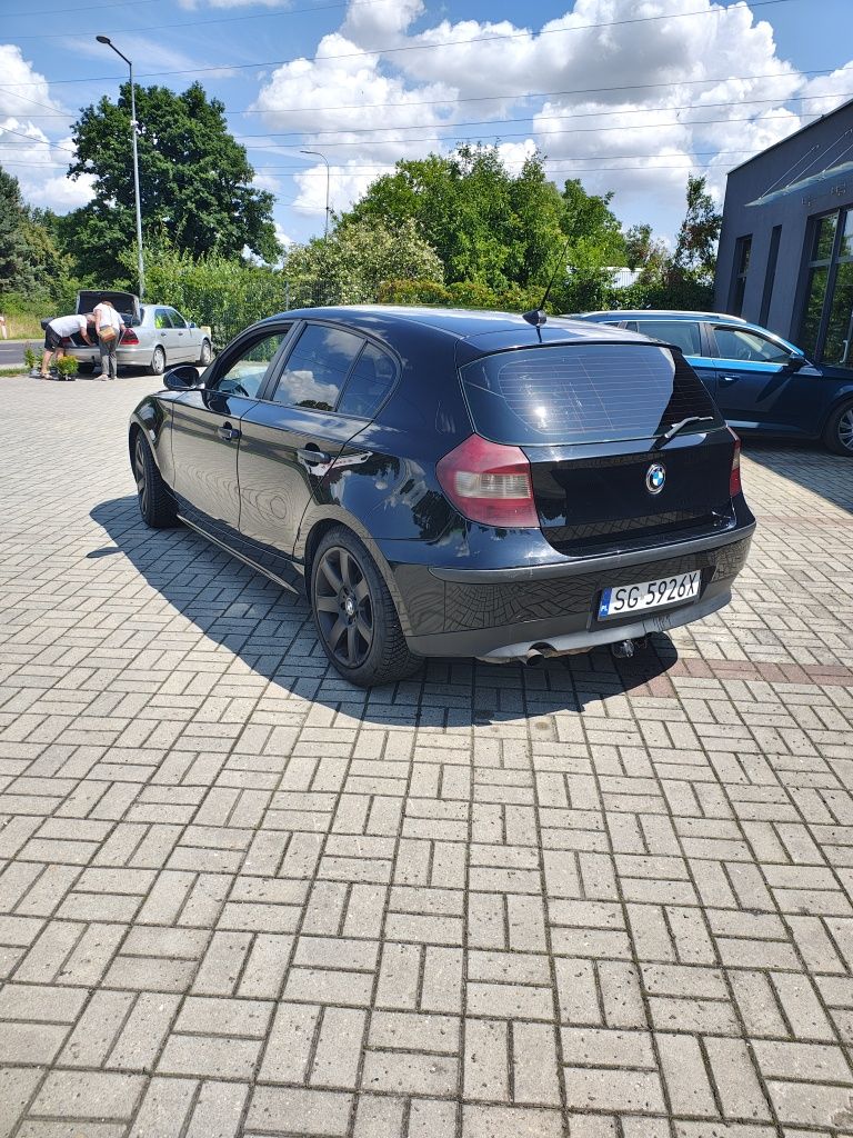 Sprzedam BMW seria 1
