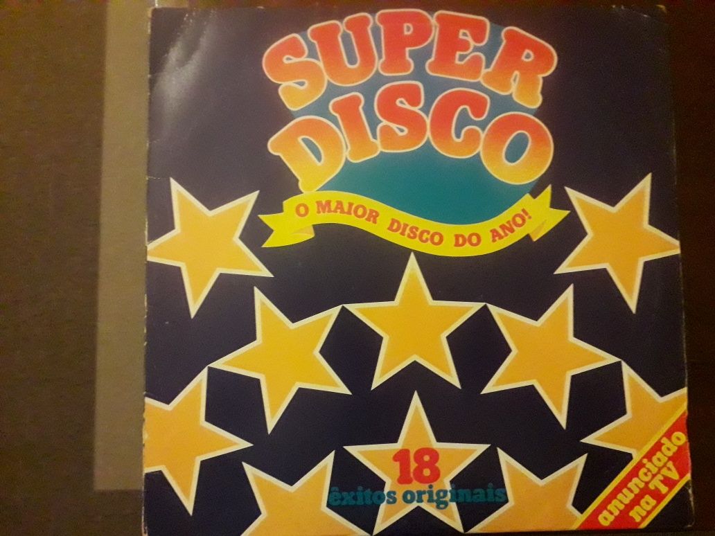 Super Disco (vinil)