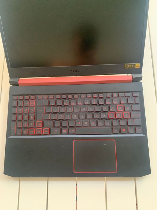 Acer Nitro 5 AN515-43-R58R | Ryzen 5 | Radeon RX 560X | 8GB RAM