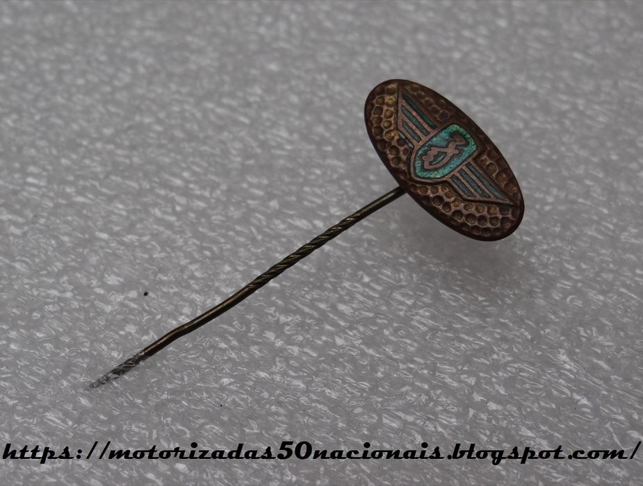 Conjunto de Artigos de Colecionador Zundapp