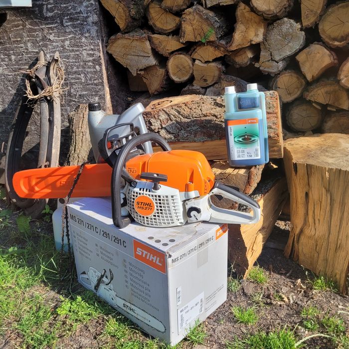 Piła Stihl MS 271