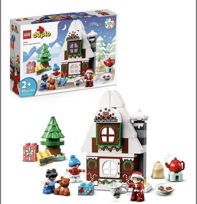 Конструктор Lego duplo набір