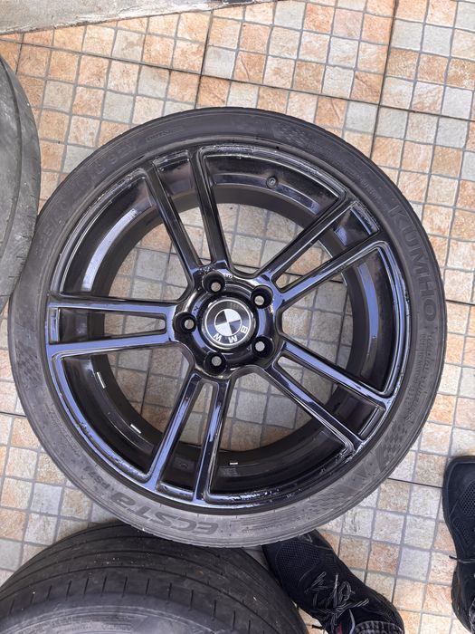 Jantes BMW 18” 5x120