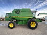 John Deere 9550 комбайн