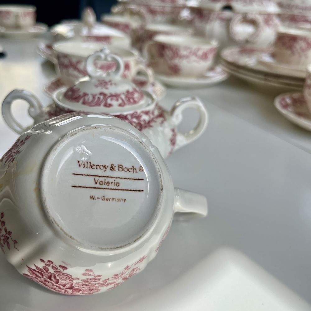 Cukierniczka oraz mlecznik Villeroy&Boch cukiernica