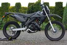 Rieju MRT 50 ! MRT50 ! 50ccm ! 2T ! 2013r ! CROSS ! 13 248 KM !