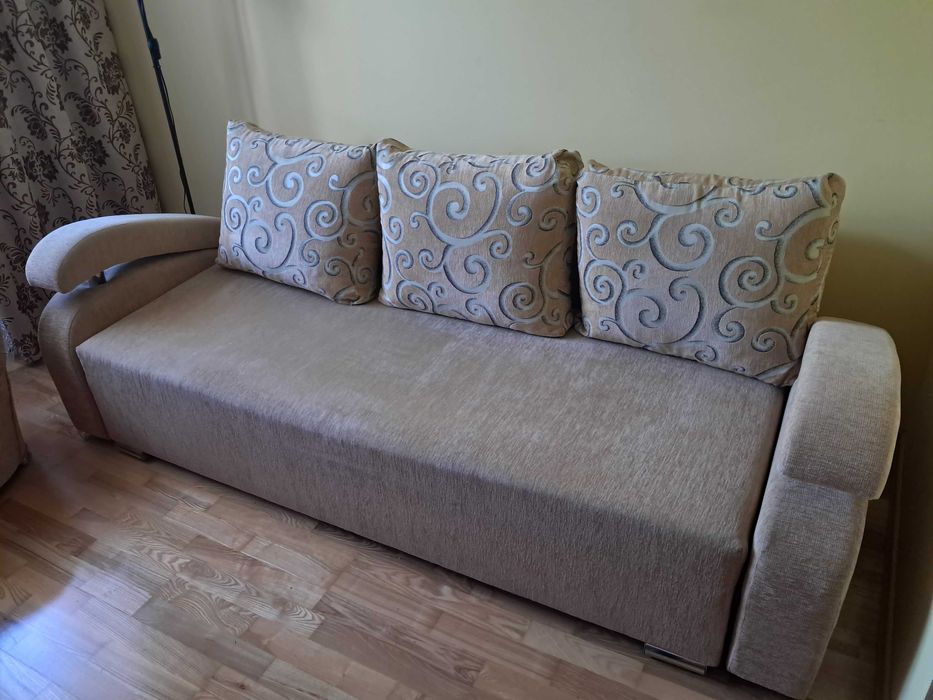 MEBLE POKOJOWE sofa + 2 fotel