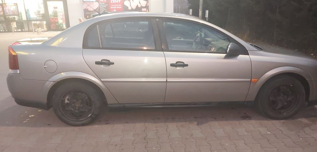 Opel Vectra C 2002