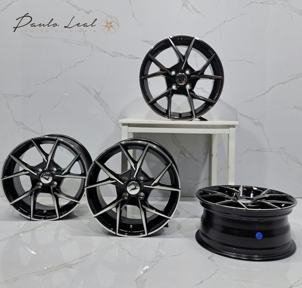 Jantes 16" 4x100 Renault opel vw seat Toyota