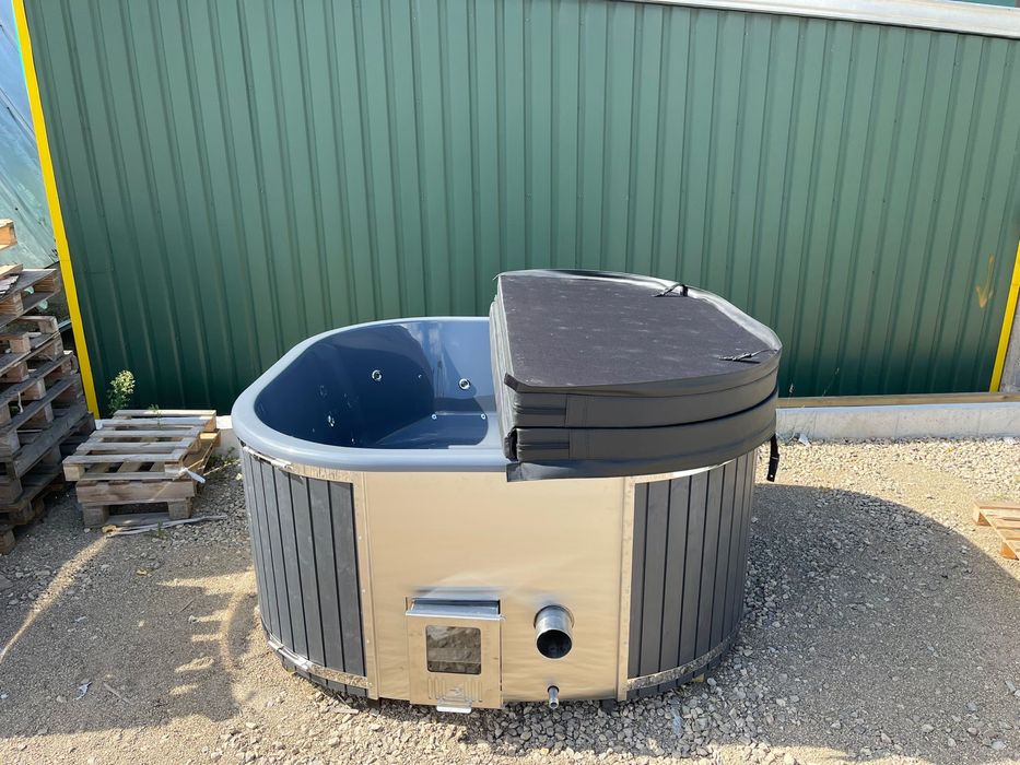 Balia Ogrodowa Hot Tub relaks Jaccuzi