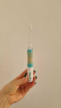 Електрична зубна щітка vega