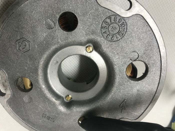 Stator Cewki Oryginał Kokusan 642427 Vespa PX 125-150 NOWY
