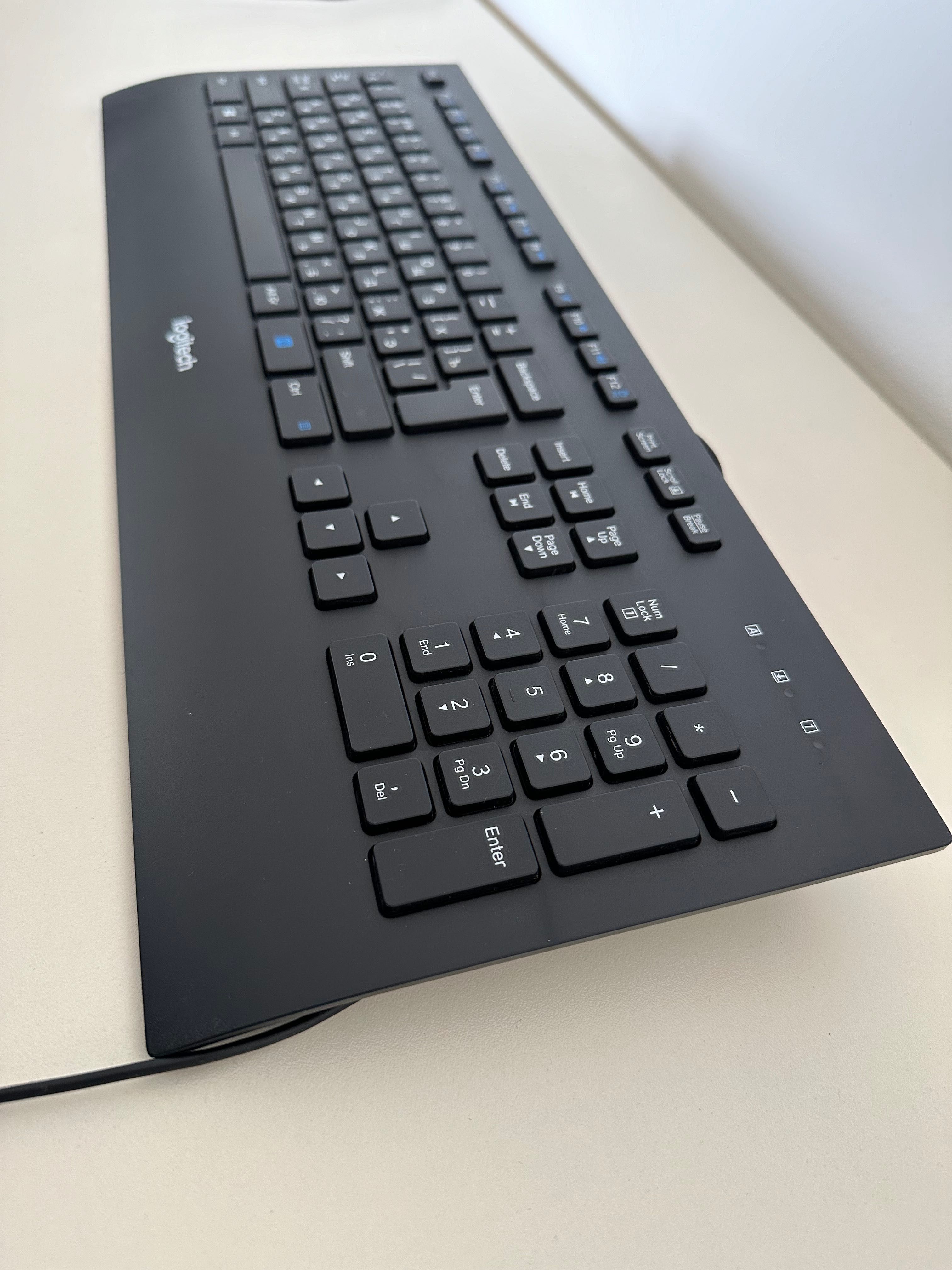 Клавіатура Logitech K280e