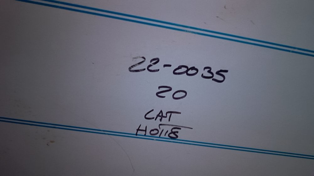 Hott INOX por estriar