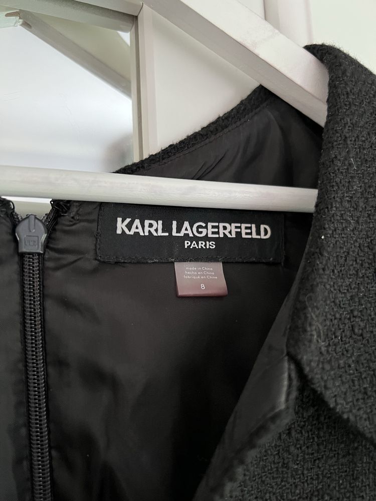 Sukienka Karl Lagerfeld Paris