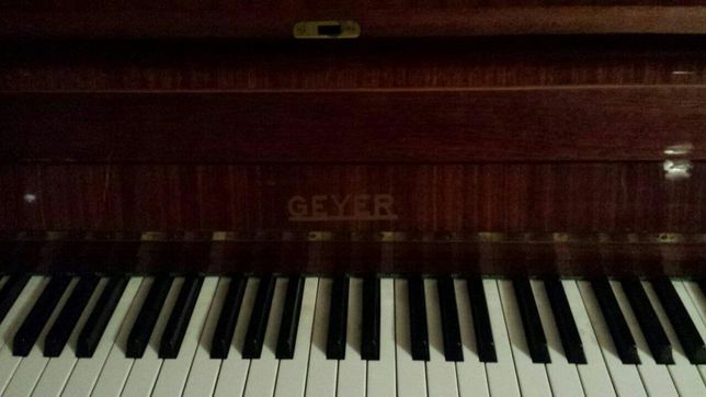Пианино Geyer