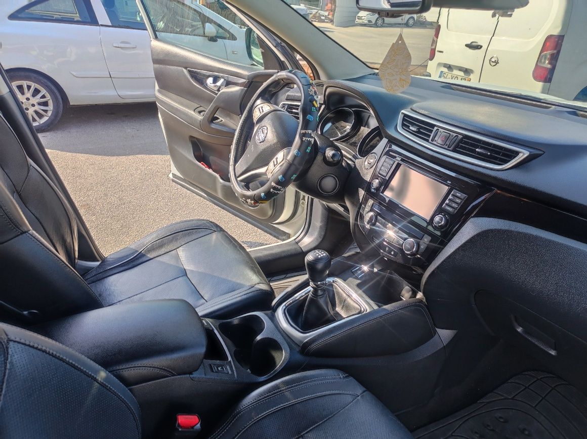 Nissan Qashqai imaculado