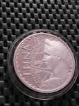 Luna Polmint-srebrna moneta kolekcjonerska/medal