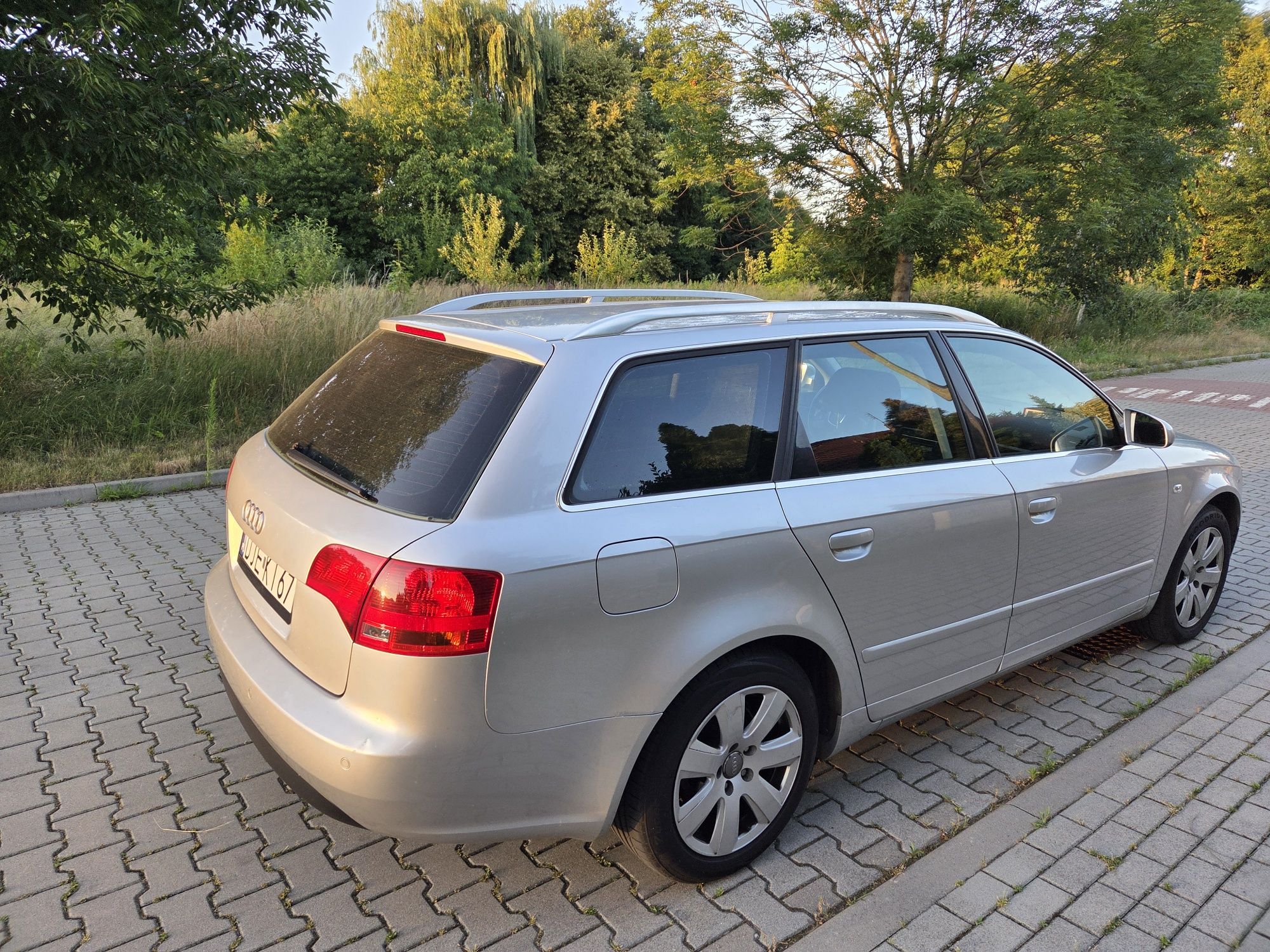 Audi A4 B7 1.6 MPI
