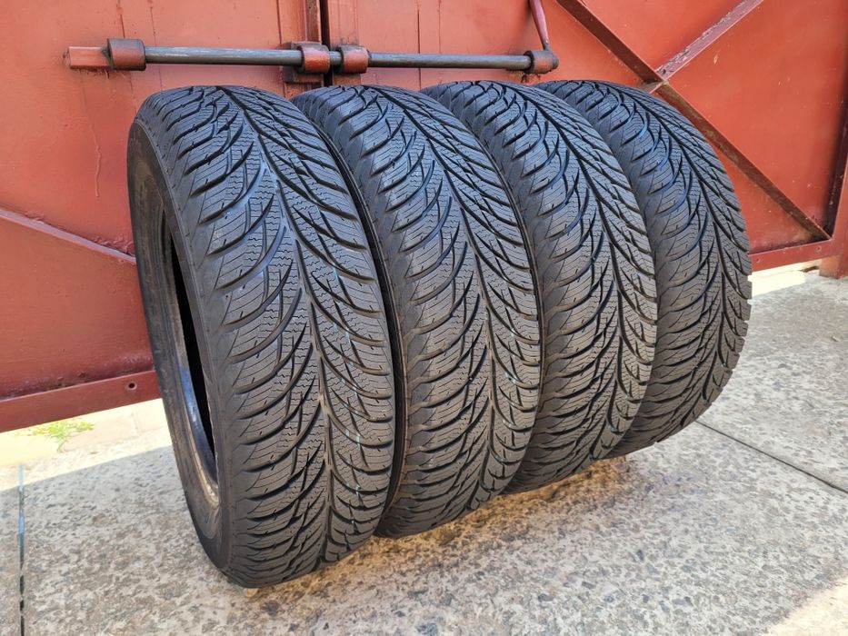 Резина, шины, колеса - R13 зимняя.