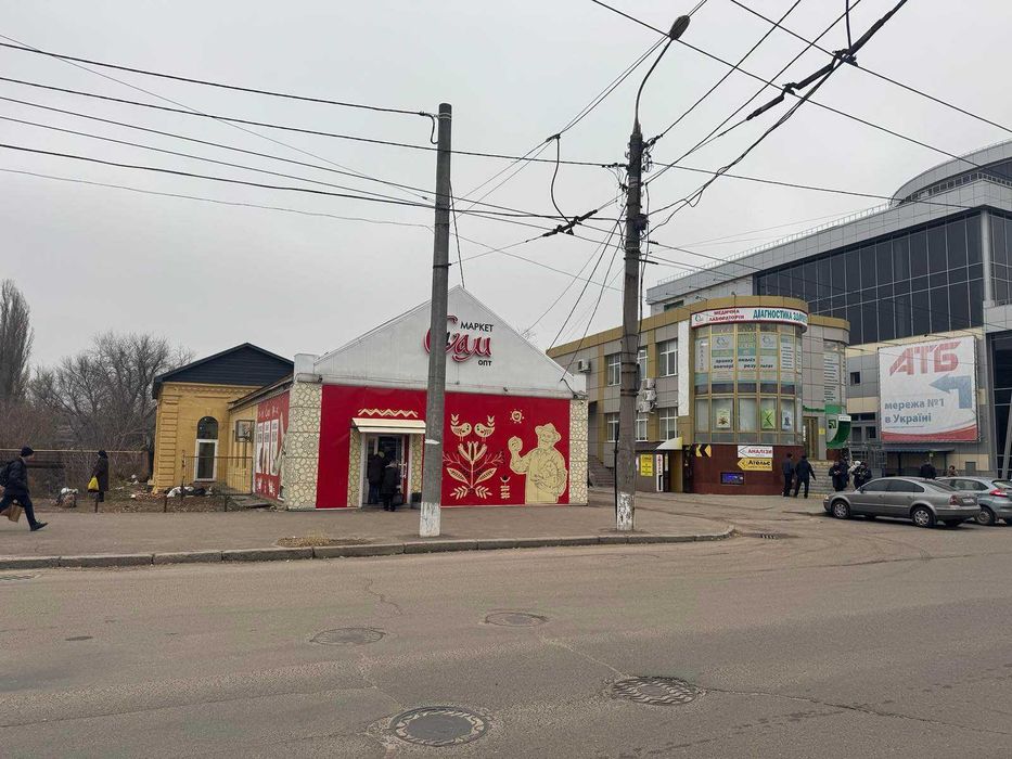 Центр 200 м.кв. приміщення вільного призначення