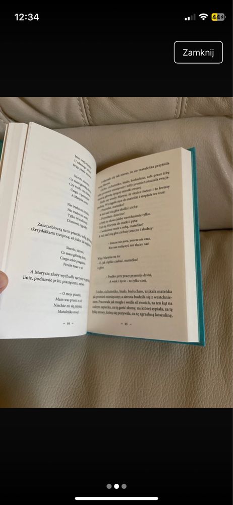 O krasnoludkach i sierotce Marysi Maria Konopnicka