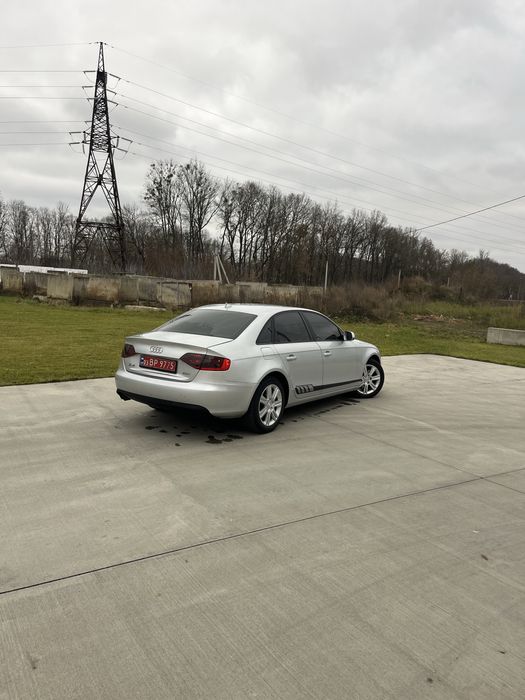 Audi A4 B8 2.0   audi a4 b8  ауді а4 б8