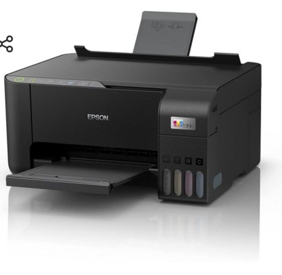 Impressora Epson eco tank