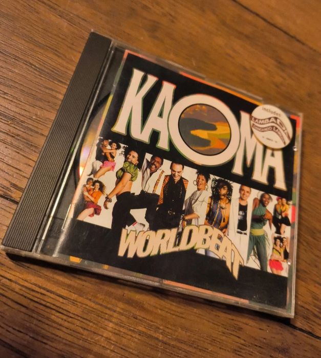 Kaoma - world beat
