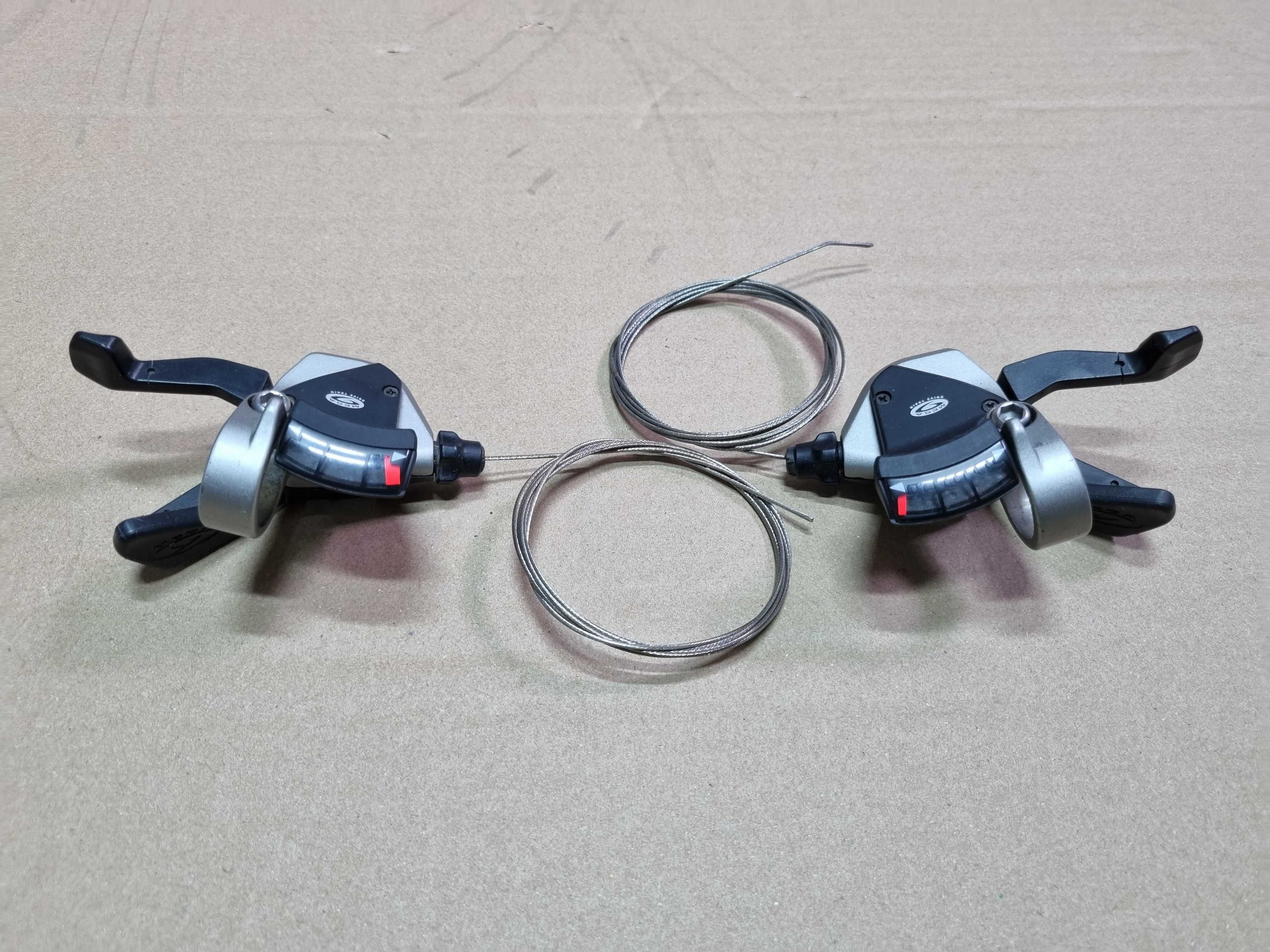 Manetki Deore LX m571 3x9s