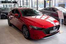 Mazda 3 Exclusive Line Automat 7000 zł korzyści + ubezpieczenie!