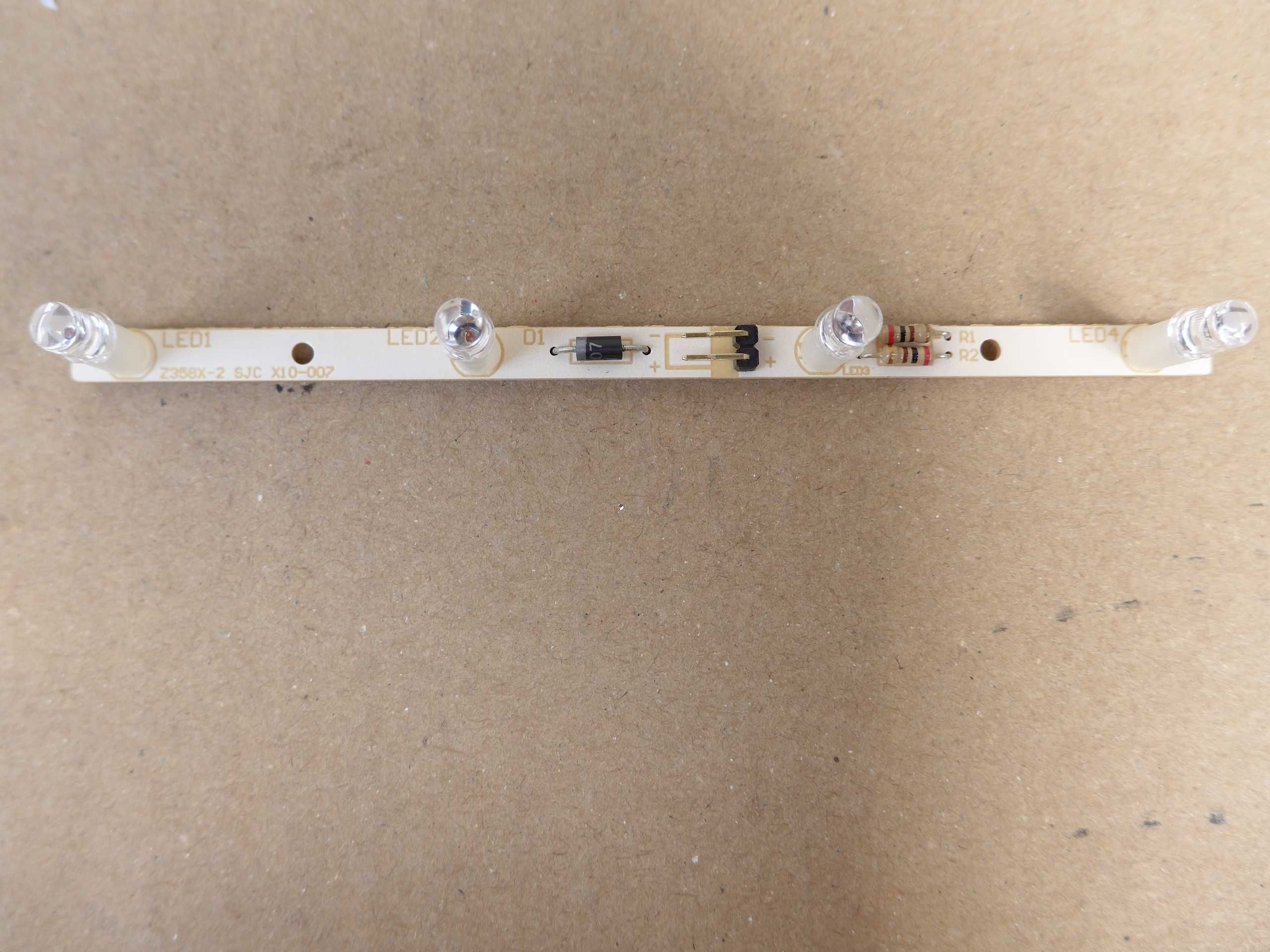 Kufer Kappa K49 v 46 ŚWIATŁO stop led nowe / Bandit gsxf Burgman DL