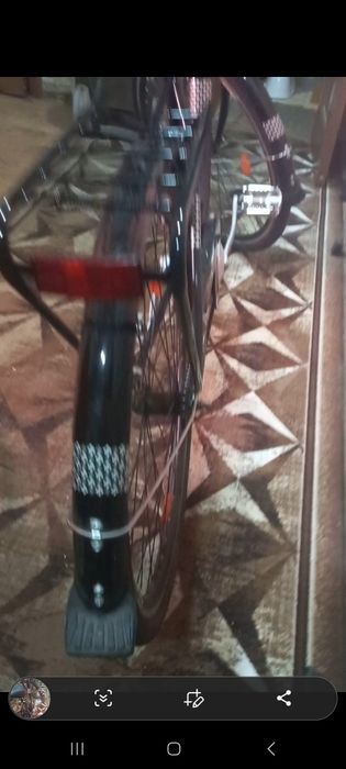 Продам новый велосипед