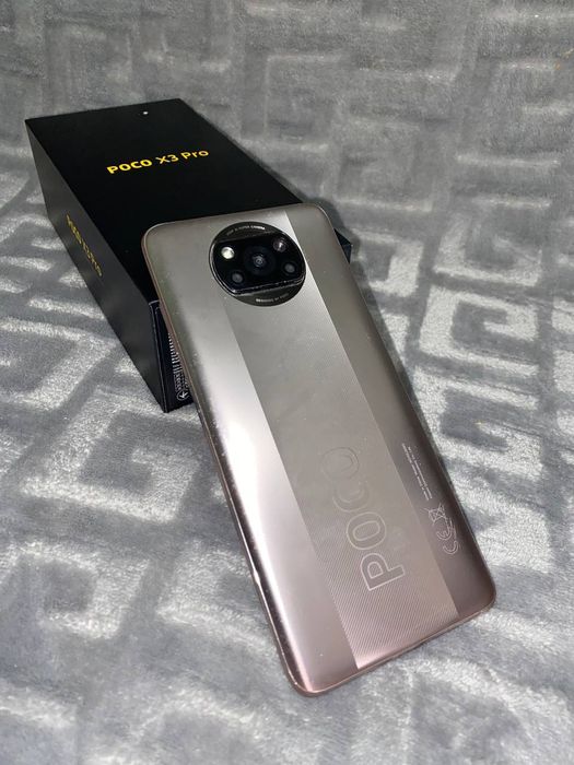 Poco X3 pro 8/256