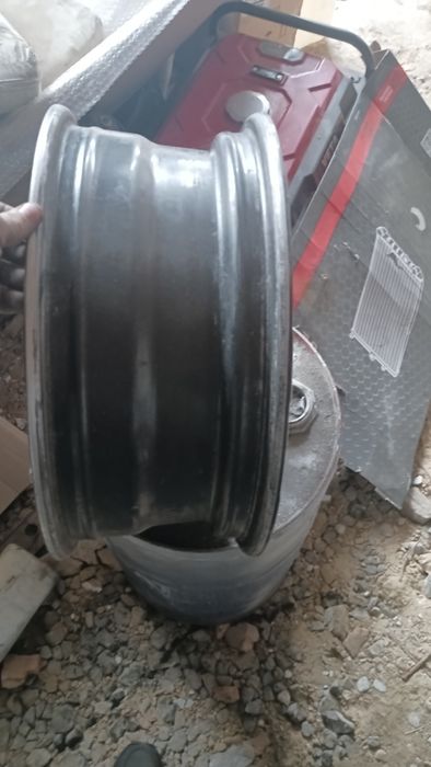 Диски Мазда .R16 5*114,3