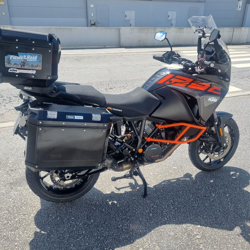 KTM 1290 Super Adventure S