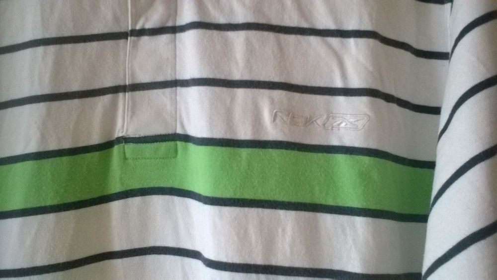 Koszulka polo Reebok - rozmiar XL