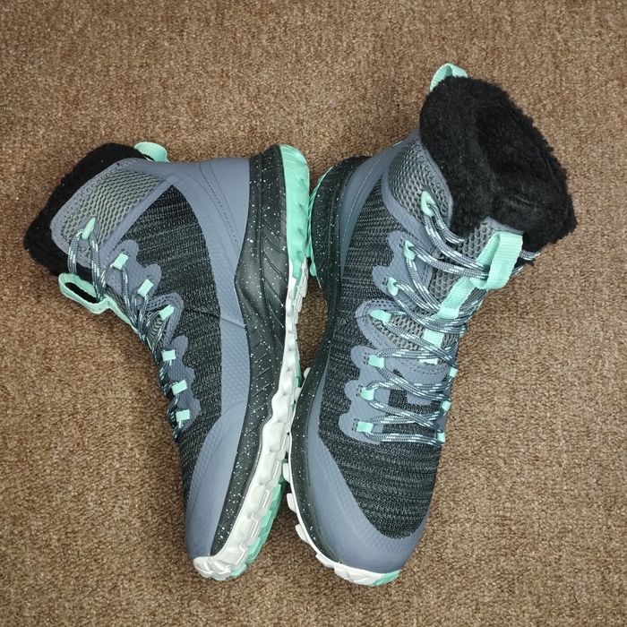 37,5,38,39. Крутезні термочеревики Merrell Bravada Knit Bluff Polar