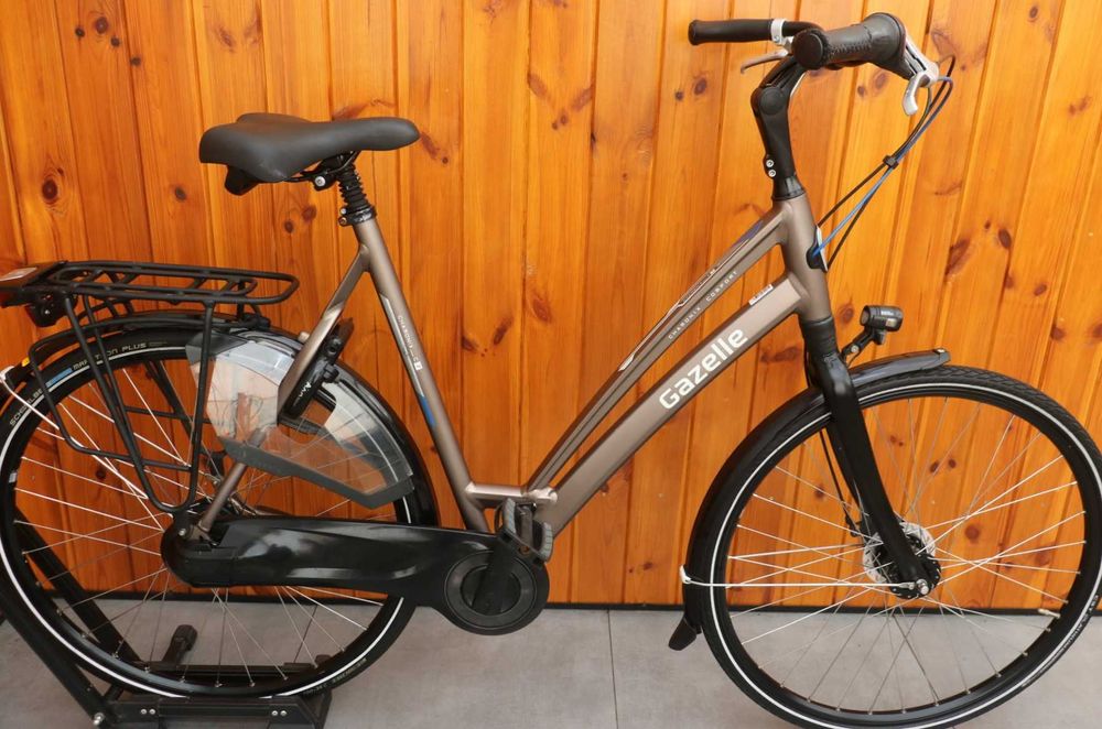 Rower damski Gazelle Chamonix. D 61. RATY!