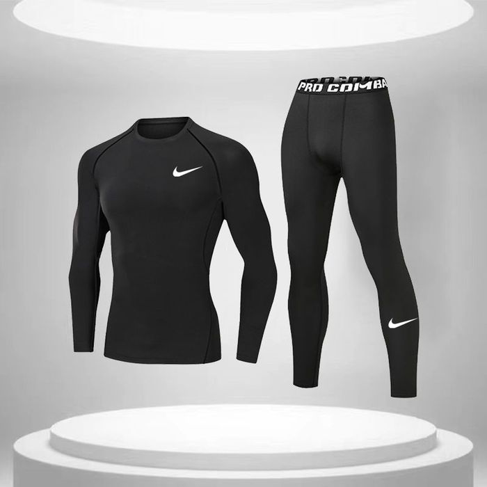 Термобілизна Nike Pro Combat , термо найк М Л ХЛ