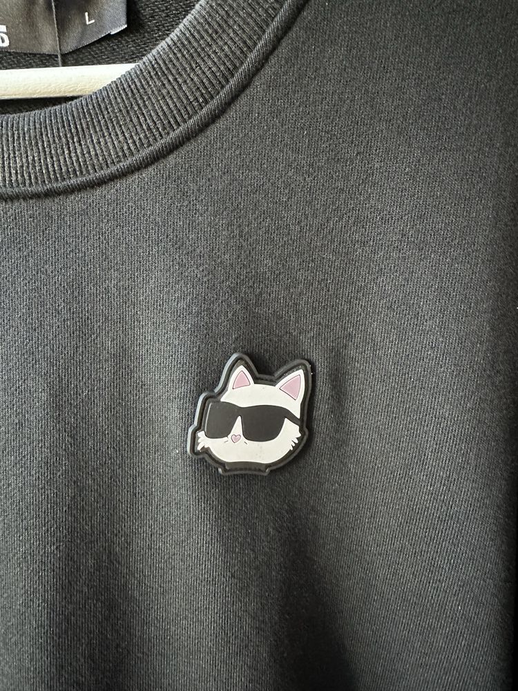 Світшот кофта Karl Lagerfeld