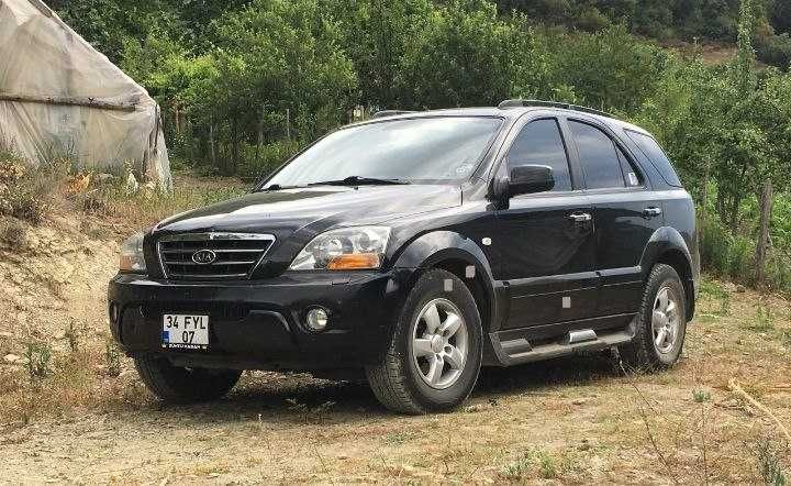 Розборка Kia Sorento 2.5 Дизель Розбір Kia sorento 2.5 crdi Запчастини