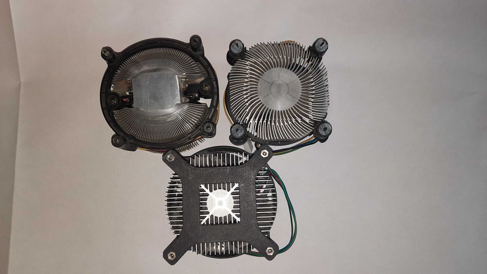 Procesor CPU Intel Pentium 4 520 SL7PR 2,80GHz LGA 775