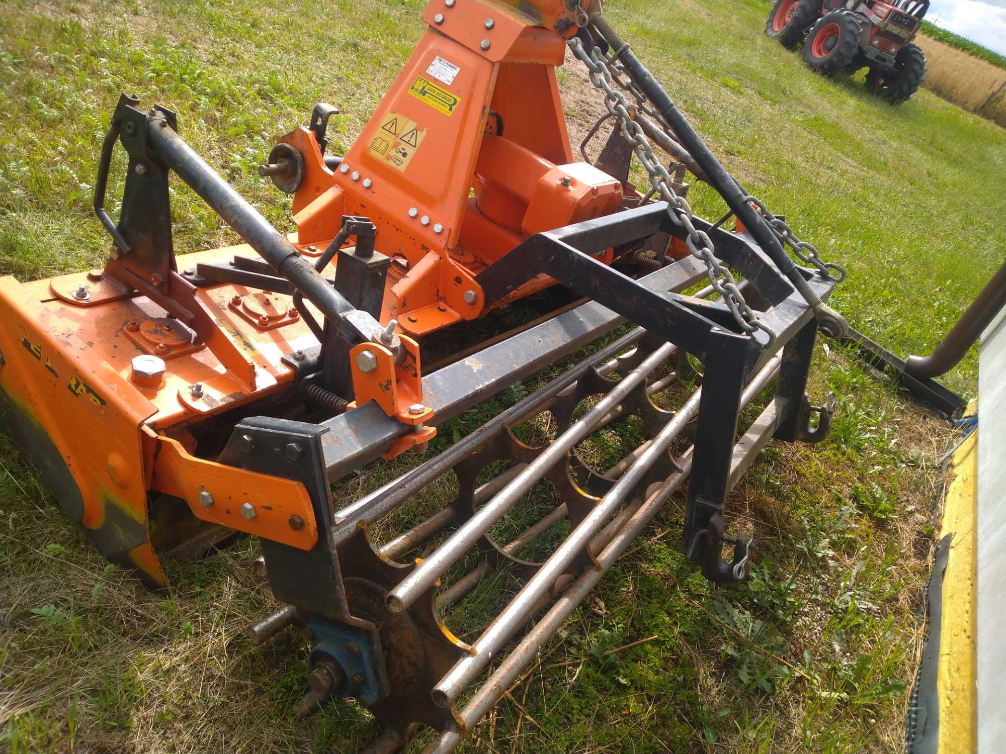 Brona aktywna pegoraro rc25