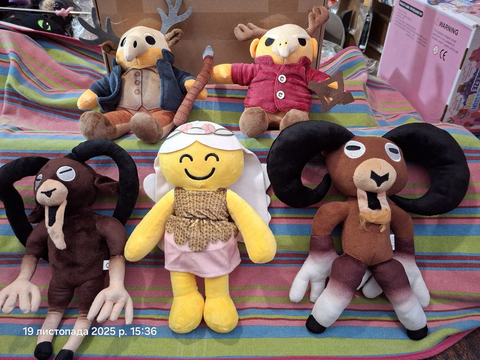 Казел ой баран из игры 99 ночей в лесу роблокс roblox олень сова фея