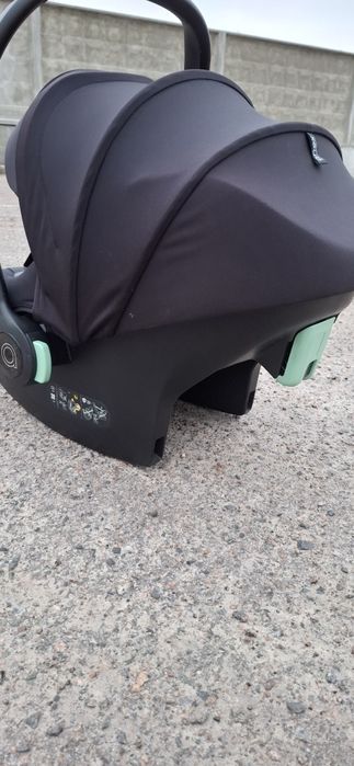 Автокрісло люлька Anex Avionaut плюс адаптери